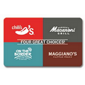 $10 Romano's Macaroni Grill eGift Card